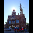 Ein ungewöhnliches Haus